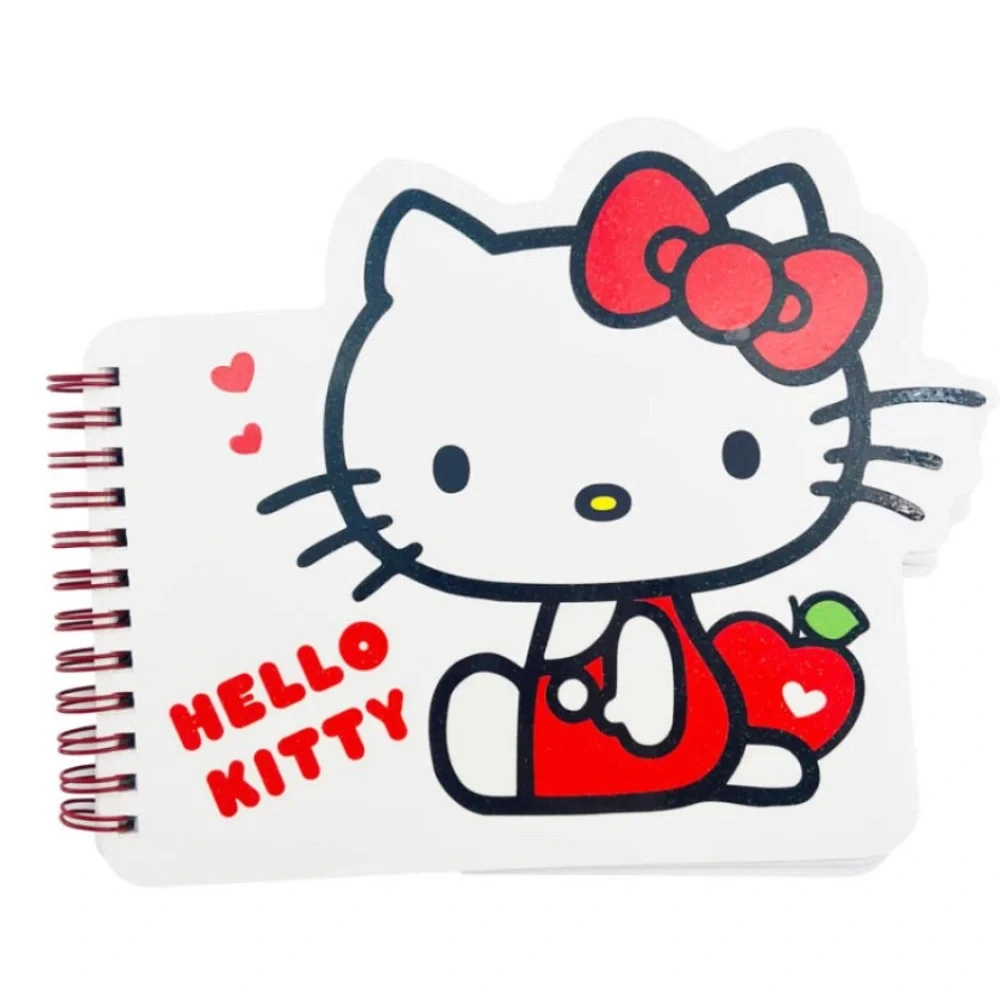 Hello Kitty Spiral‎ Notebook
